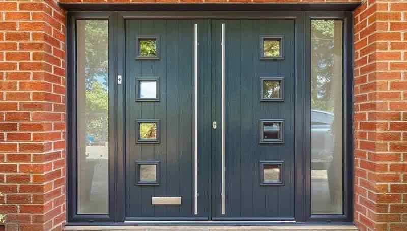 Composite Doors Scotland