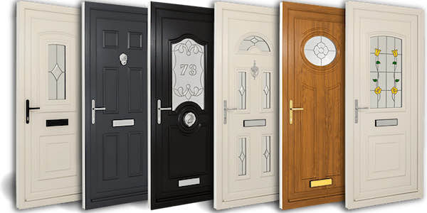 Scotland Composite Doors